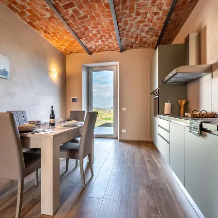 Il Sogno Di Elisa-1 By Interhome شقة Calosso