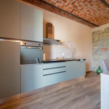 شقة Il Sogno Di Elisa-1 By Interhome *