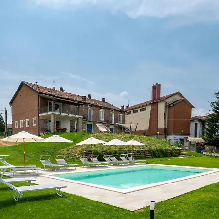 Il Sogno Di Elisa-1 By Interhome شقة Calosso