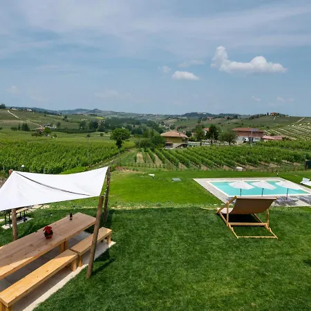 Il Sogno Di Elisa-1 By Interhome شقة Calosso