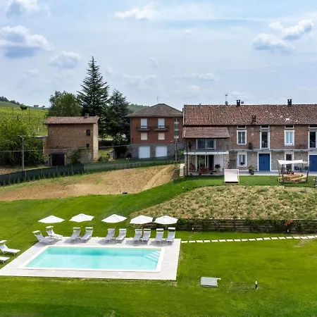 Il Sogno Di Elisa-1 By Interhome Appartamento Calosso